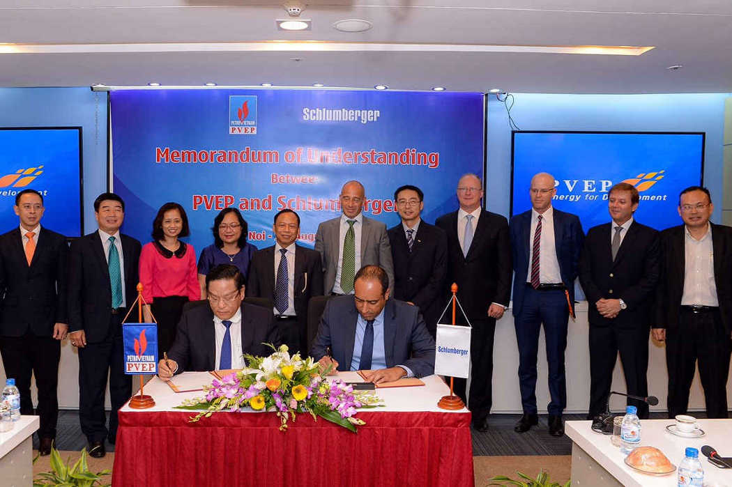 Alliance meetings with National Oil Company